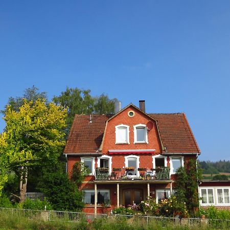 Gaestezimmer Im Freudenthal Extertal Εξωτερικό φωτογραφία