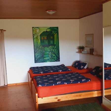 Gaestezimmer Im Freudenthal Extertal Εξωτερικό φωτογραφία