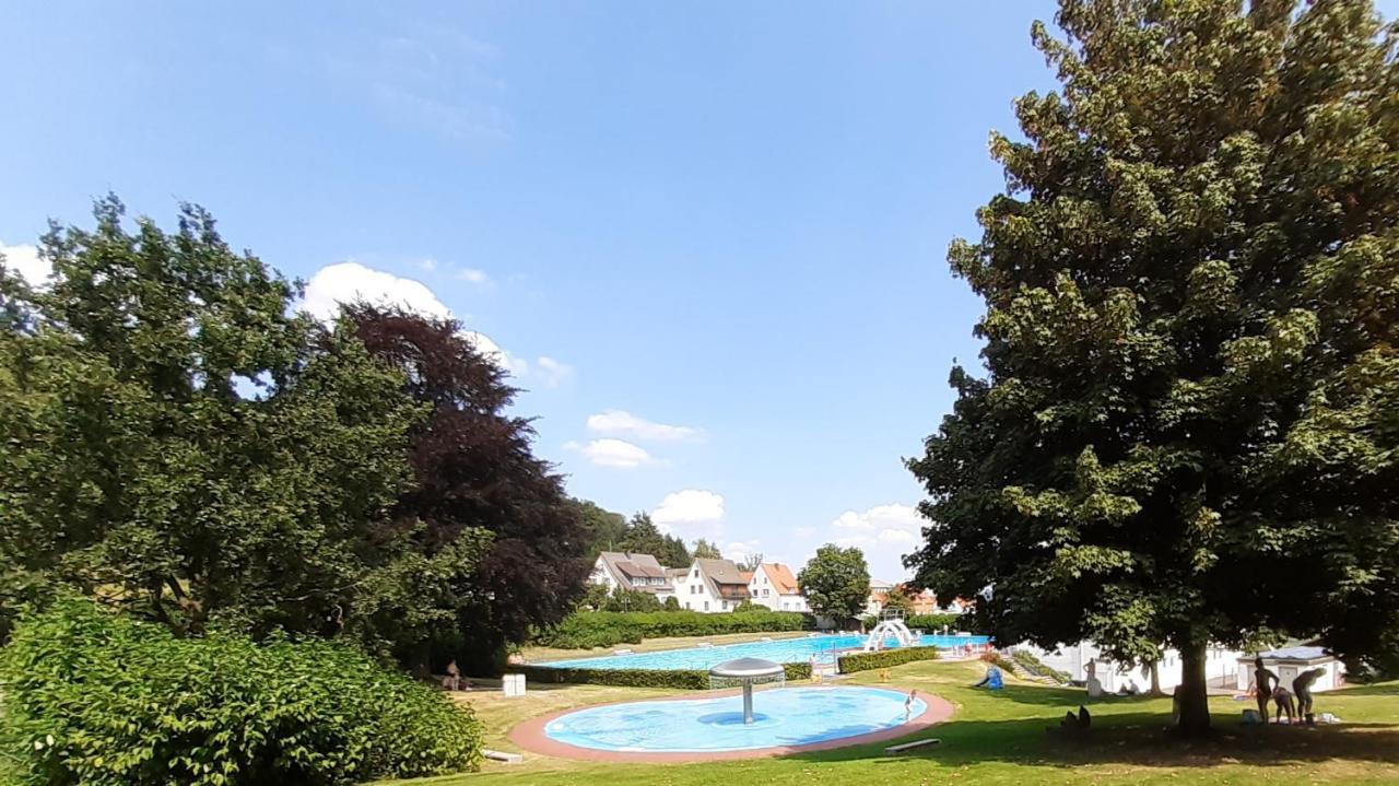 Gaestezimmer Im Freudenthal Extertal Εξωτερικό φωτογραφία
