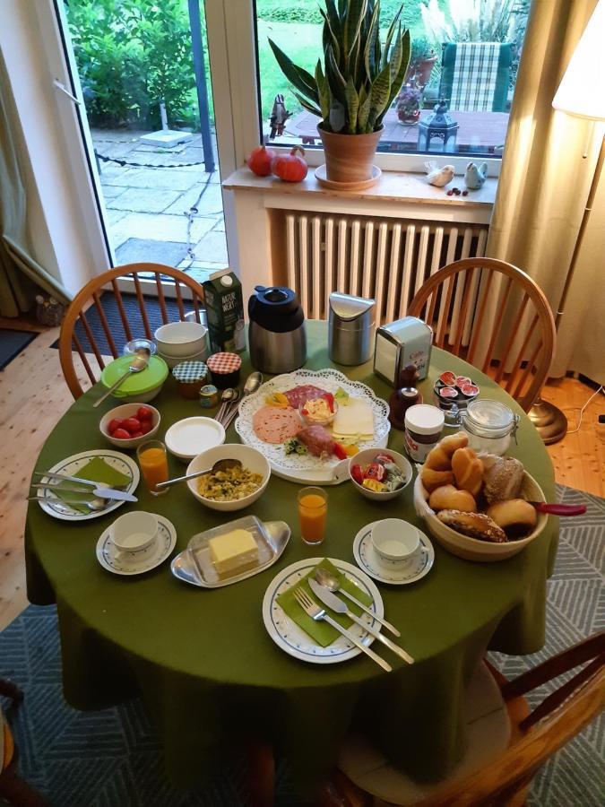 Gaestezimmer Im Freudenthal Extertal Εξωτερικό φωτογραφία