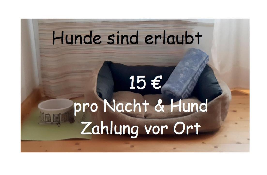 Gaestezimmer Im Freudenthal Extertal Εξωτερικό φωτογραφία