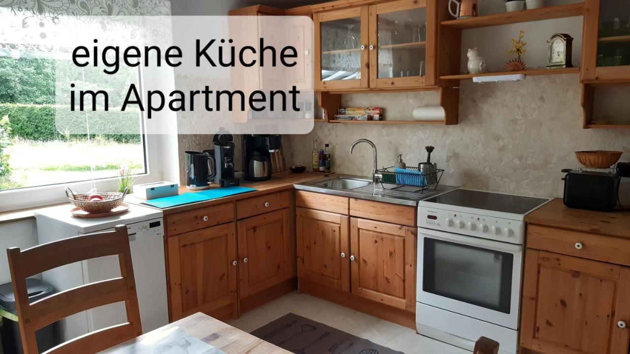 Gaestezimmer Im Freudenthal Extertal Εξωτερικό φωτογραφία