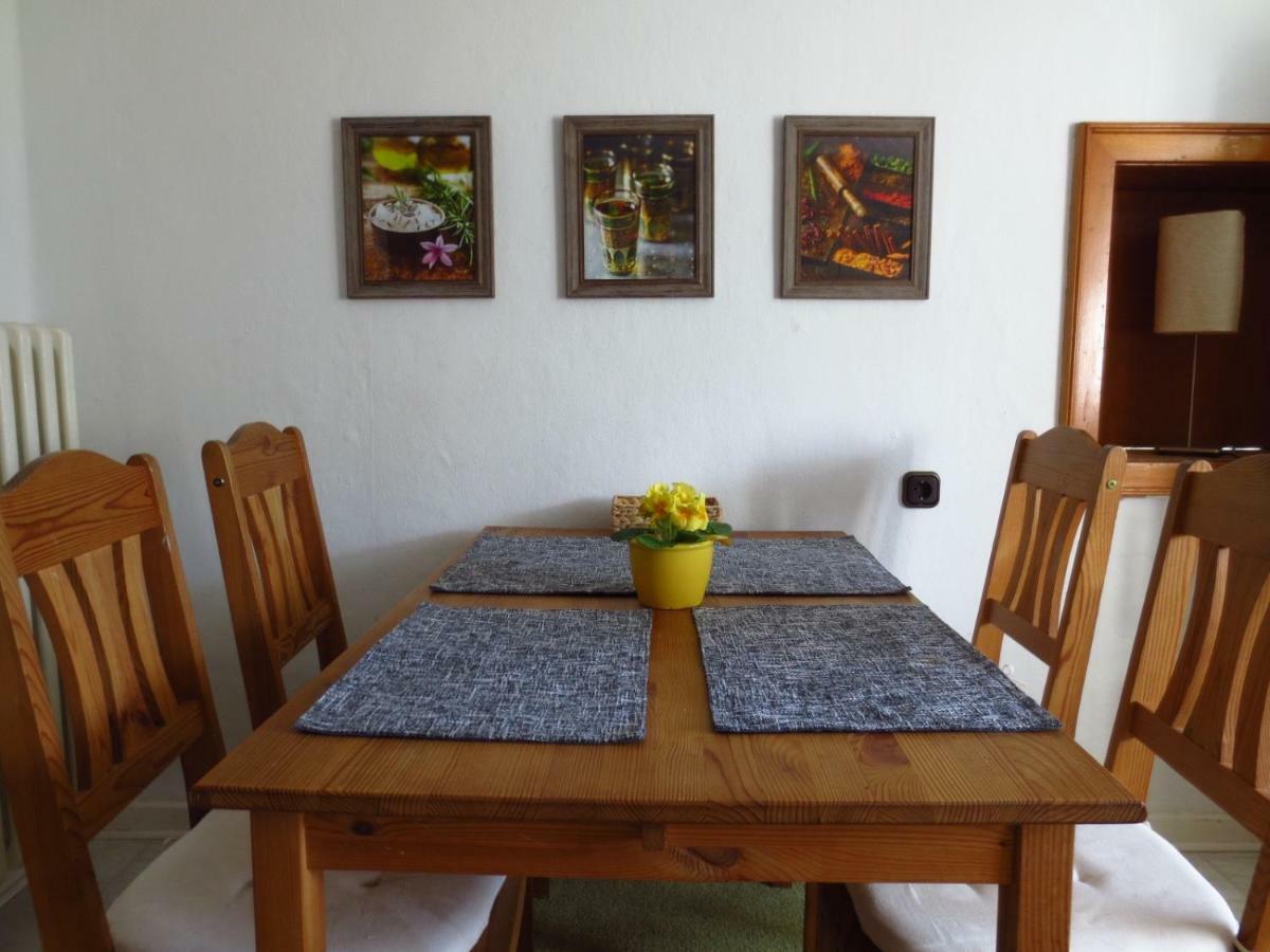 Gaestezimmer Im Freudenthal Extertal Εξωτερικό φωτογραφία